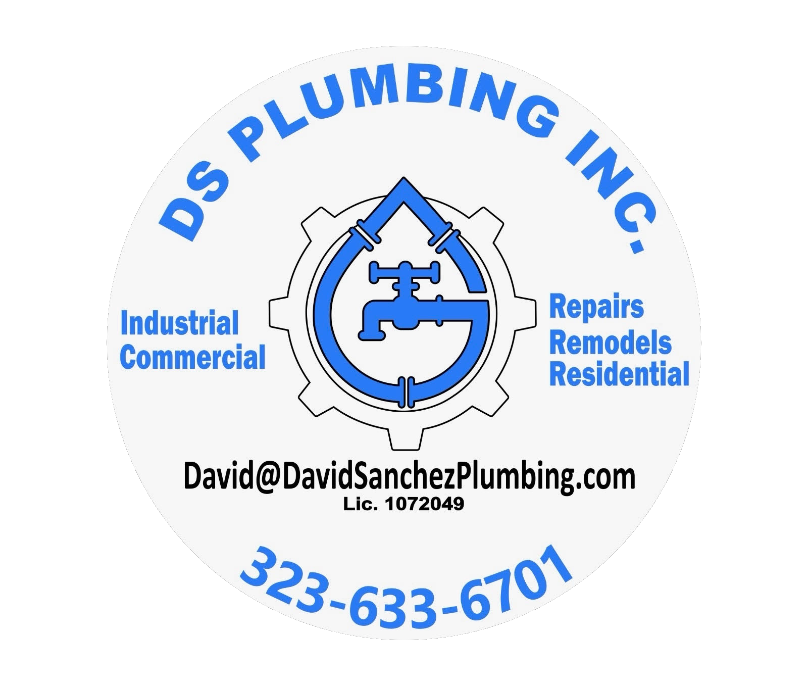 DS Plumbing Inc